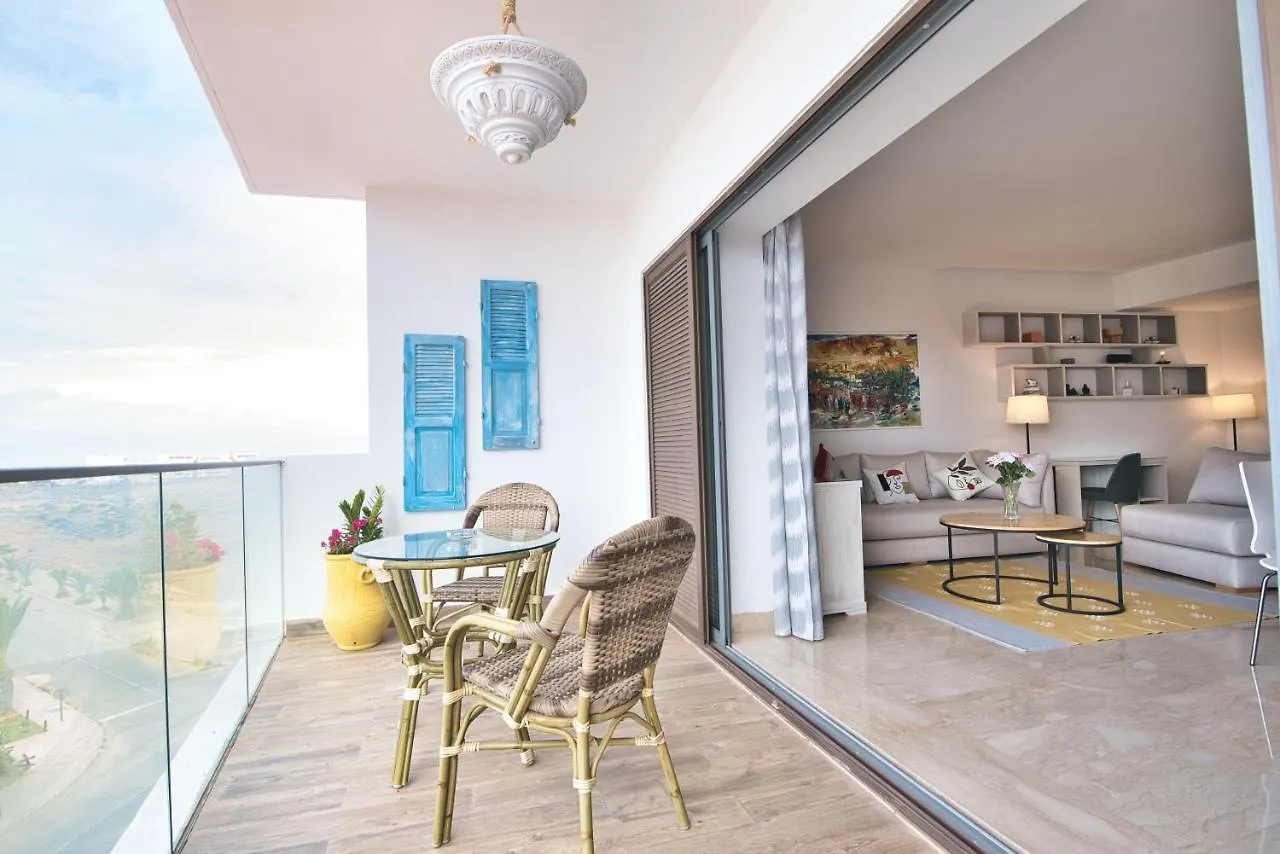 Luxury Apartment 90Sqm With Pool Near Beach Wifi Unlimited Optical Fiber アガディール